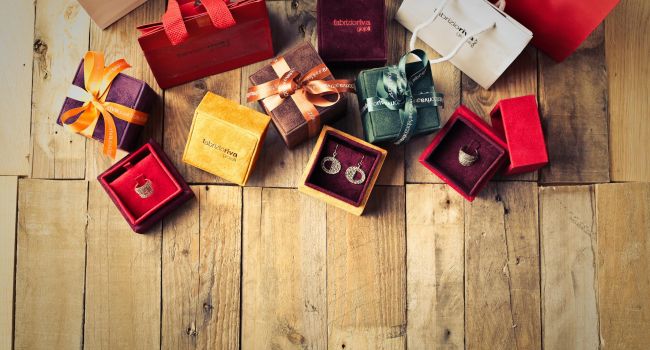 Восхитительные подарки к празднику