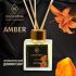 Диффузор Mars&Venus Amber ароматизатор с палочками 120ml