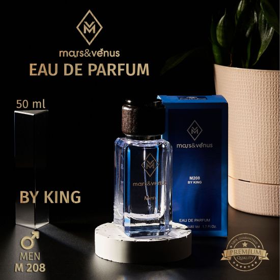 M208 Mars&Venus By King парфюмированная вода 50ml
