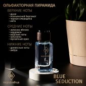 M211 Mars&Venus Blue Seduction парфюмированная вода 50ml