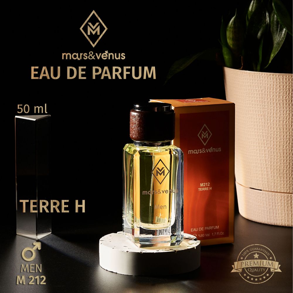 M212 Mars&Venus Terre H парфюмированная вода 50ml