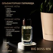M219 Mars&Venus Big Boss №6 парфюмированная вода 50ml