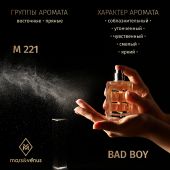 M221 Mars&Venus Bad Boy парфюмированная вода 50ml