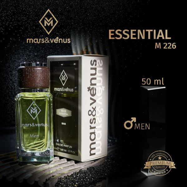 M226 Mars&Venus Essential парфюмированная вода 50ml