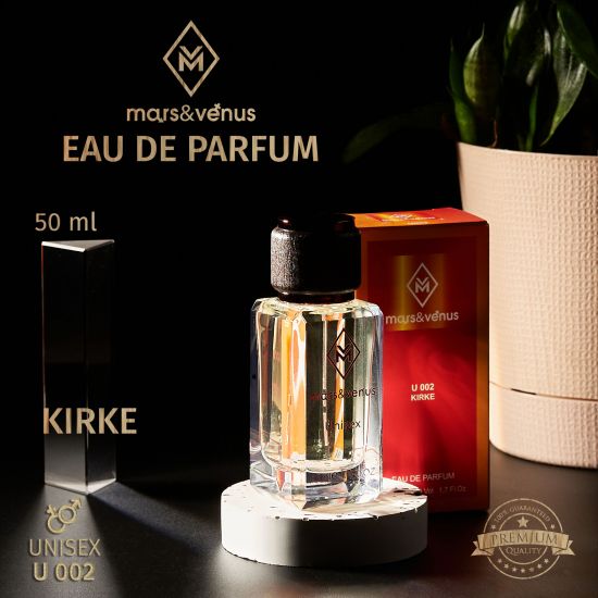U002 Mars&Venus Kirke парфюмированная вода 50ml