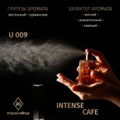 U009 Mars&Venus Intense Cafe парфюмированная вода 50ml