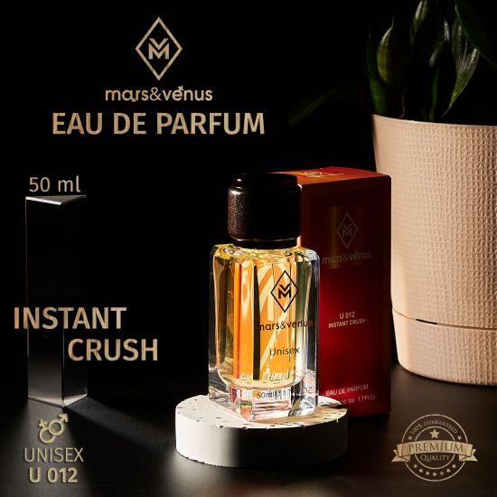 U012 Mars&Venus Instant Crush парфюмированная вода 50ml