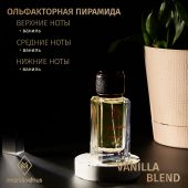 U020 Mars&Venus Vanilla Blend парфюмированная вода 50ml