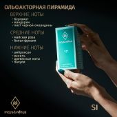 W406 Mars&Venus Si парфюмированная вода 50ml