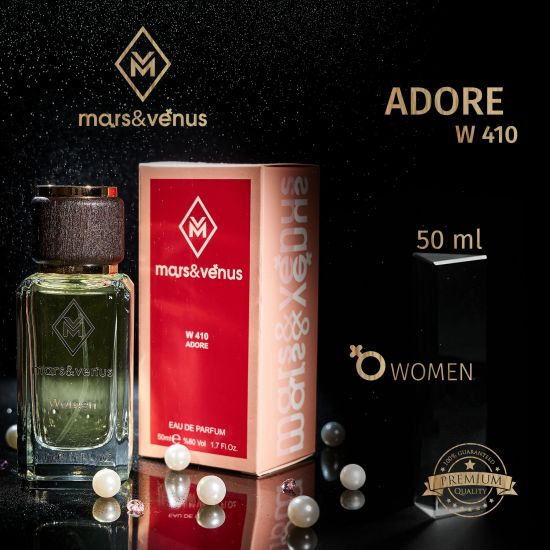 W410 Mars&Venus Adore парфюмированная вода 50ml