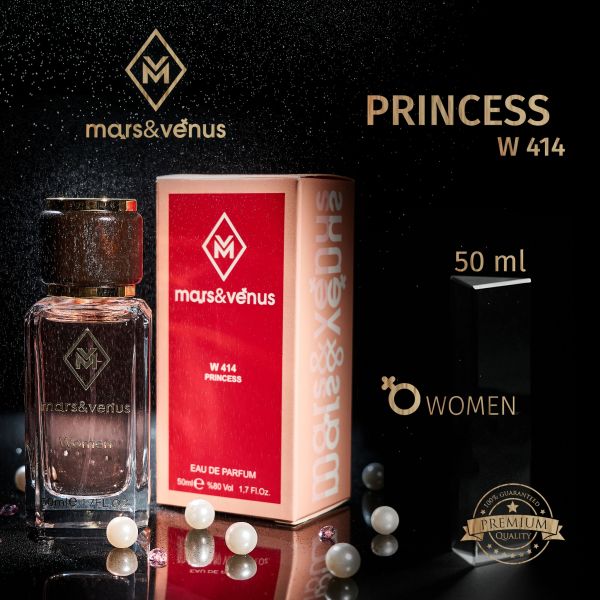 W414 Mars&Venus Princess парфюмированная вода 50ml