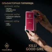 W421 Mars&Venus Killi Good Girl парфюмированная вода 50ml