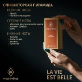 W433 Mars&Venus La Vie Est Belle парфюмированная вода 50ml